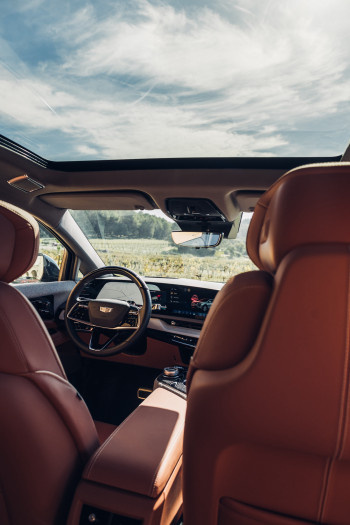 Cadillac Optiq (Bild: Hersteller)